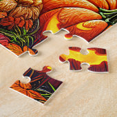 Autumn Art Puzzle (Côté)