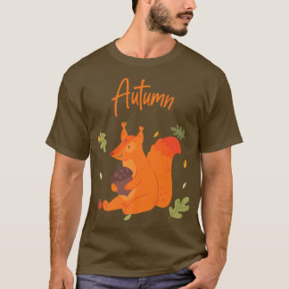 Autumn Autumn SeasonT-Shirt T-shirt