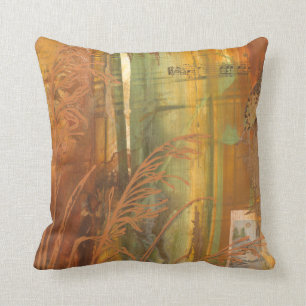 Autumn Aviary Pillow Kussen