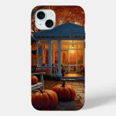Autumn Backyard Case-Mate iPhone Case (Achterkant)