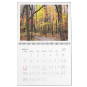 "AUTUMN BEAUTY" 2025 CALENDRIER (Mar 2027)