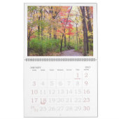 "AUTUMN BEAUTY" 2025 CALENDRIER (Jan 2027)