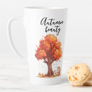 Autumn Beauty koffie mok