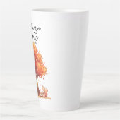 Autumn Beauty koffie mok (Voorkant)