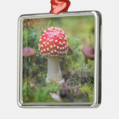 Autumn Beauty Metalen Ornament (Links)