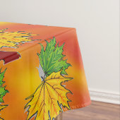 Autumn Beauty - Tafelkleed (Voorbeeld)