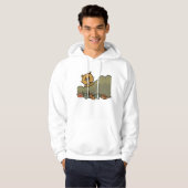 Autumn Beaver Hoodie (Voorkant volledig)