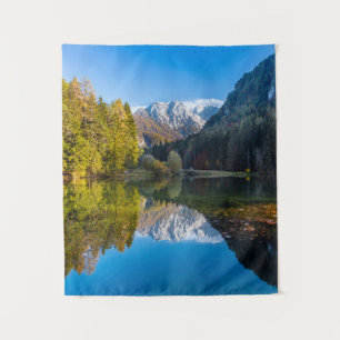 Autumn bij Zgornje Jozersko Wandkleed