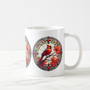 Autumn Bird Coffee Mok