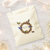 Autumn Birds Bedankzakje (Geknipt)