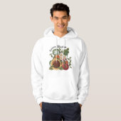 Autumn Blessings Herfst Harvest Hoodie (Voorkant volledig)