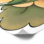 Autumn Blessings Herfst Harvest Poster (Hoek)