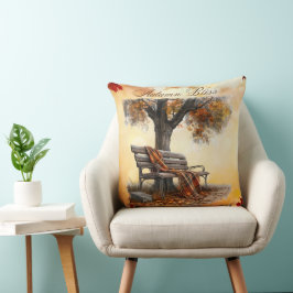 Autumn Bliss Kussen