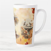 Autumn Bliss Latte Mok (Rechts)