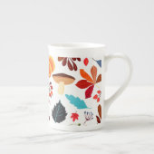 Autumn Bone China Mok (Rechts)