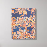 Autumn Botanicals in de "Earthy Neutrals" en "Navy