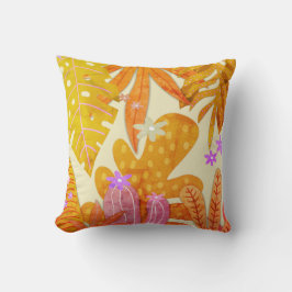 Autumn Botanicals Kussen