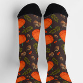 Autumn Bounty Patroon Sokken (Top)