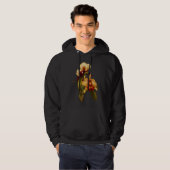Autumn Bouquet Hoodie (Voorkant volledig)