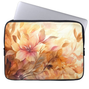 Autumn Bouquet Laptop Sleeve