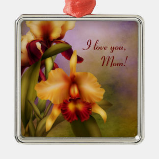 Autumn Bouquet Metalen Ornament