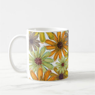Autumn Bouquet Mok