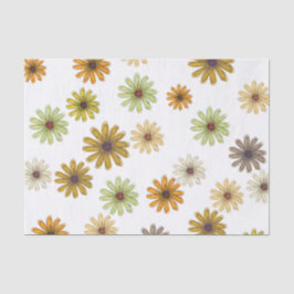 Autumn Bouquet Tissue Paper Tissuepapier