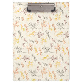 Autumn Branches Klembord (Voorkant)