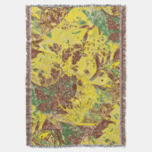 Autumn Breeze Deken (Voorkant Verticaal)