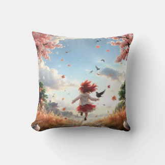 Autumn Breeze Kussen