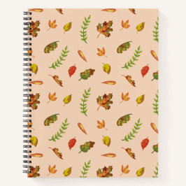 Autumn Breeze Notitieboek