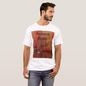Autumn Bride Tee Shirt (Voorkant volledig)