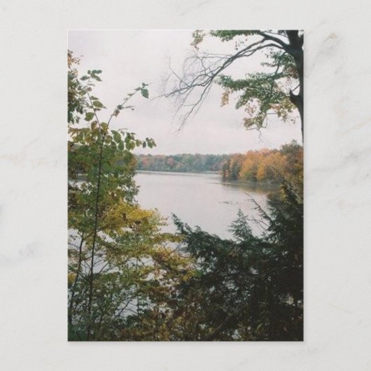 AUTUMN BRIEFKAART (Voorkant)
