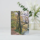 AUTUMN BRIEFKAART (Staand voorkant)