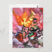 AUTUMN BRIEFKAART (Voorkant / Achterkant)