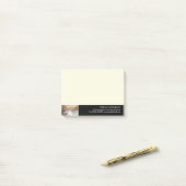 Autumn Buttermere Village Lake District England Post-it® Notes (Op bureau)