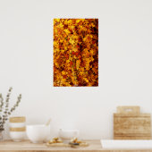Autumn by Johannes Stötter Poster (Keuken)