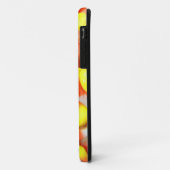 Autumn Candy Corn Case-Mate iPhone Case (Achterkant/links)