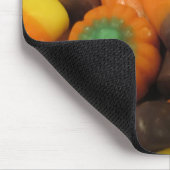 Autumn Candy Corn Mousepad Muismat (Hoek)