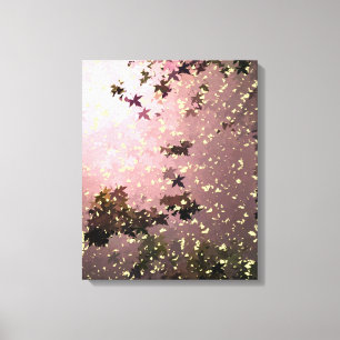 AUTUMN CANVAS AFDRUK