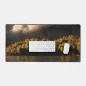 Autumn Canyon Bureaumat (Keyboard & Muis)