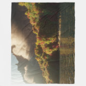 Autumn Canyon Fleece Deken (Voorkant)