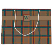 Autumn Chic Play Gift Bag Large Cadeauzakje (Voorkant)