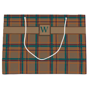 Autumn Chic Play Gift Bag Large Cadeauzakje