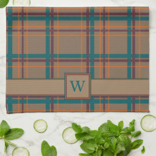Autumn Chic Pset Kitchen Towel Theedoek
