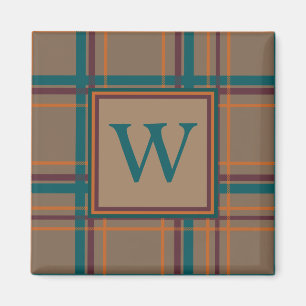 Autumn Chic Pset Magnet Magneet
