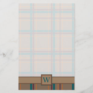 Autumn Chic Pset Stationery Briefpapier