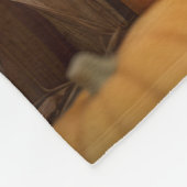 Autumn Chihuahua Fleece Deken (Hoek)