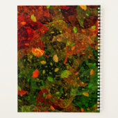Autumn colorful decorative design (Dos)