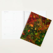 Autumn colorful decorative design (Devant avec enveloppe)